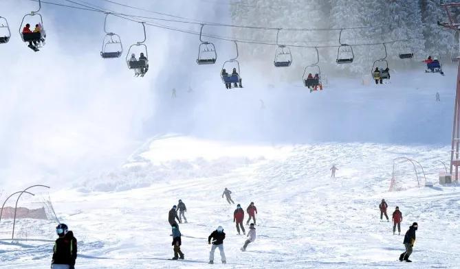 【注意】免费！长春莲花山滑雪场最新消息(图1)