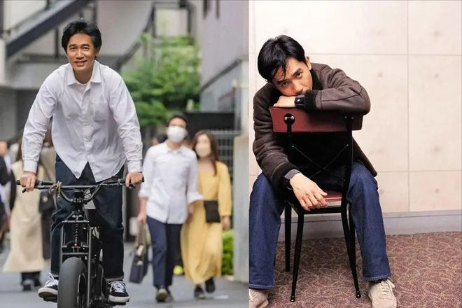 事实证明61岁久居日本的丁克一族梁朝伟早已选择了另一种人生(图14)