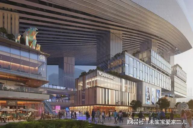 完美体育网站全球规模最大、中国落差最高的滑雪场封顶形如“蓝鲸”(图5)