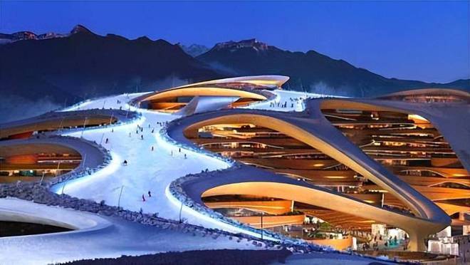 笑麻了！沙特出资5000亿美金请中国在沙漠建雪山评论区亮了(图3)
