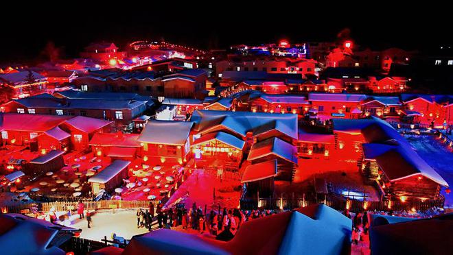 去雪乡五天本地完美体育网站团怎么报名？雪乡5日游本地团推荐靠谱的旅行团(图4)