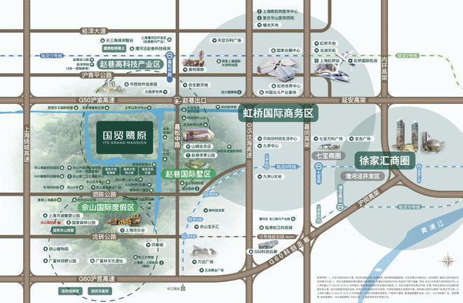 『国贸鹭原售楼处电线网站-楼盘详情-上海房天下(图13)