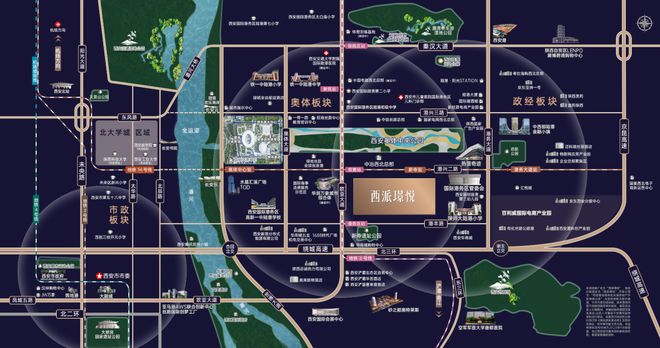 2024西派樘樾售楼处丨中铁西派樘樾售楼中心网站-房源房价！(图9)