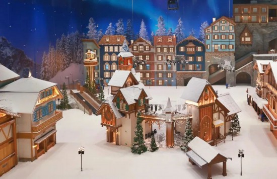 渴望冰雪世界？可以打卡长三角这些滑雪好去处(图2)