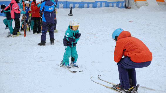 渴望冰雪世界？可以打卡长三角这些滑雪好去处(图10)