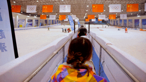 渴望冰雪世界？可以打卡长三角这些滑雪好去处(图11)