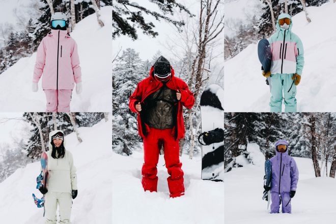 BURTON[ak]®2024秋冬系列雪服焕新亮相(图5)