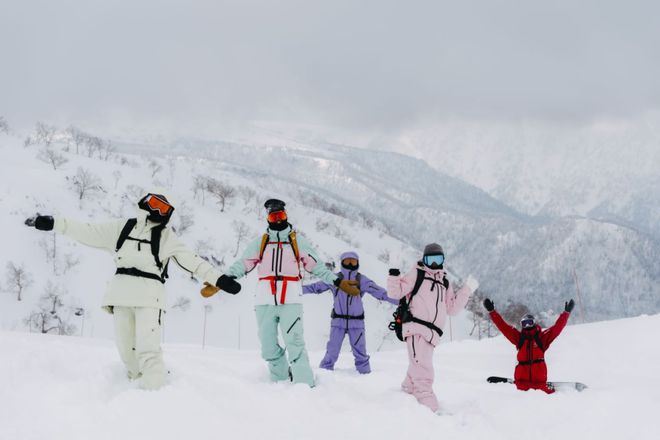 BURTON[ak]®2024秋冬系列雪服焕新亮相(图6)