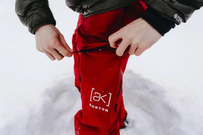 BURTON[ak]®2024秋冬系列雪服焕新亮相(图4)
