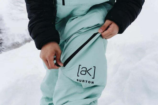 BURTON[ak]®2024秋冬系列雪服焕新亮相(图3)