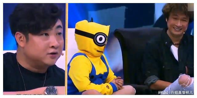 吴镇宇一身反骨的儿子吴费曼频上热搜的背后是沉重的父爱(图9)