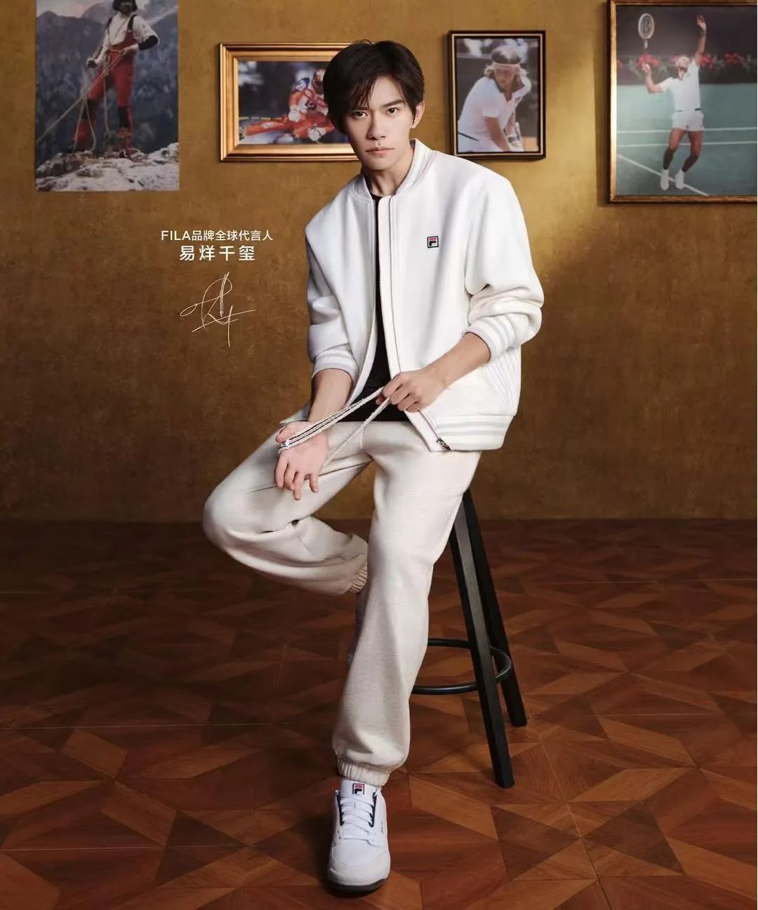 每周速报谷爱凌夺得自由式滑雪U型场地世界杯冠军易烊千玺成为FILA品牌全球代言人(图2)