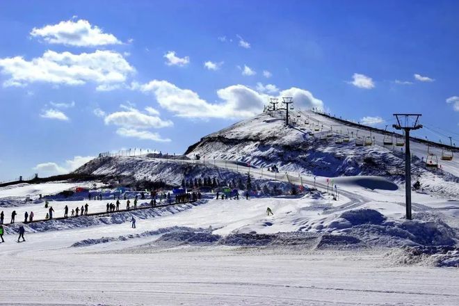 冬游青岛“花式”玩雪攻略完美体育请签收！(图4)