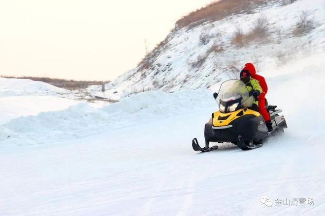 冬游青岛“花式”玩雪攻略完美体育请签收！(图5)