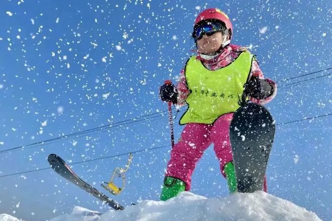 冬游青岛“花式”玩雪攻略完美体育请签收！(图7)