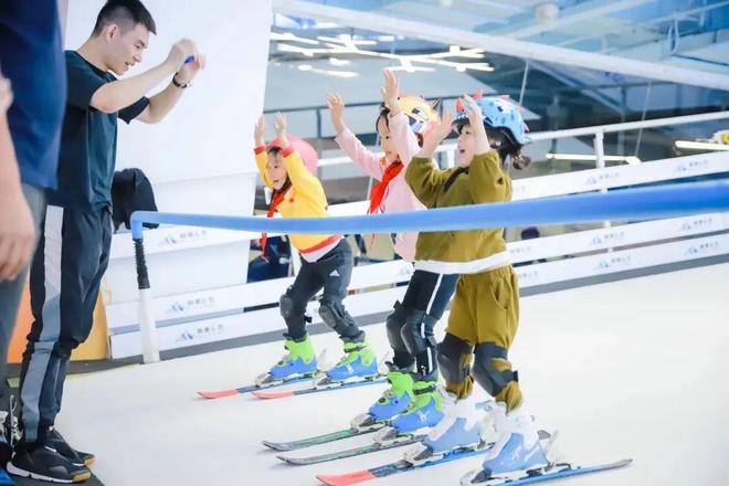 冬游青岛“花式”玩雪攻略完美体育请签收！(图10)