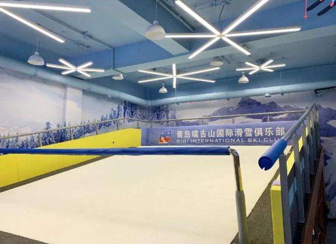 冬游青岛“花式”玩雪攻略完美体育请签收！(图14)