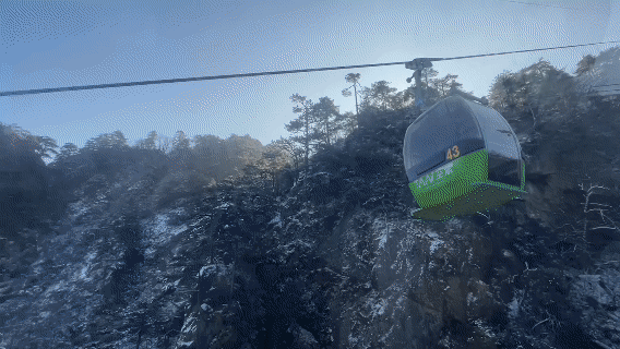 浙江最大！杭州新增旗舰型雪场家门口实现“滑雪自由”(图2)