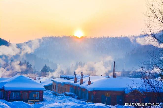 去哈尔滨五日游小拼团费用攻略哈尔滨自由行5天4晚打卡景点(图1)