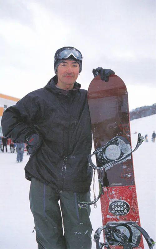 东野圭吾的滑雪小说是垃圾那他的滑雪随笔呢？(图2)