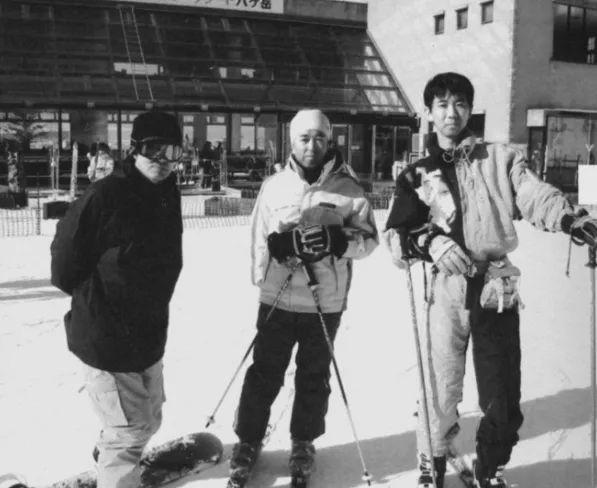 东野圭吾的滑雪小说是垃圾那他的滑雪随笔呢？(图7)