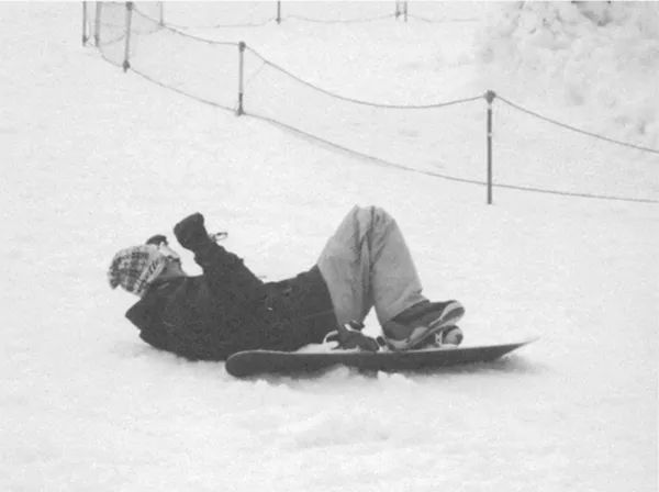 东野圭吾的滑雪小说是垃圾那他的滑雪随笔呢？(图5)
