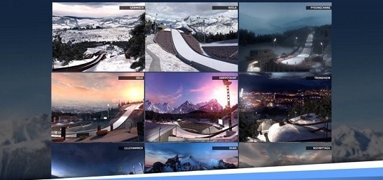 SkiJumpingPro(图1)