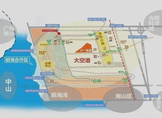 宝安『沙一珑庭』2025网站-沙一珑庭售楼中心-欢迎您(图3)