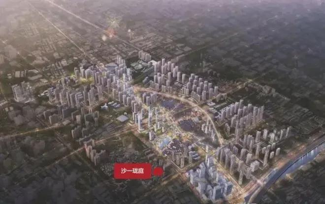 宝安『沙一珑庭』2025网站-沙一珑庭售楼中心-欢迎您(图4)