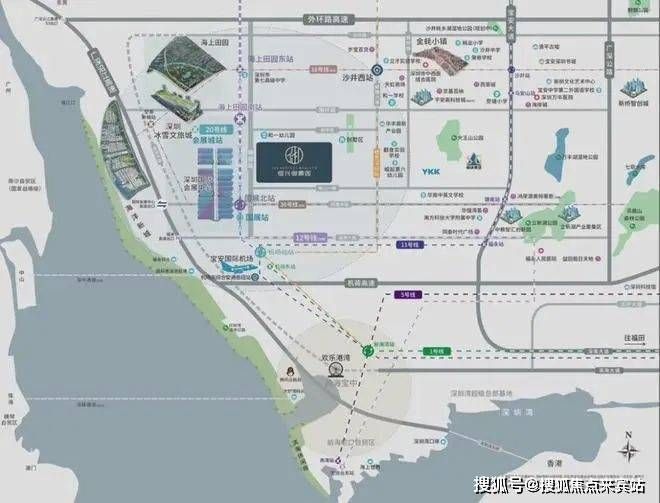 ：恒兴御景园几梯几户梯户比：2梯5户总高27层31层(图11)
