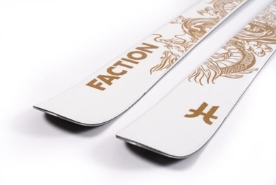 完美体育网站Passion！FACTIONx谷爱凌龙影限定款滑雪板热血滑不停！(图4)