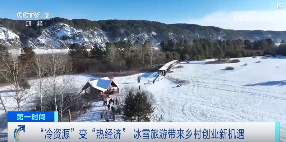 “冷资源”变“热经济”冰雪经济“热力”升温注活力(图2)