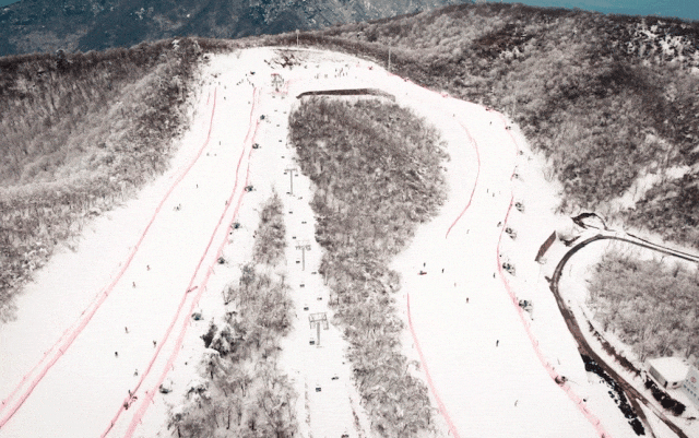 浙江最大！杭州新增旗舰型雪场！玩雪自由不出浙江就能实现(图5)