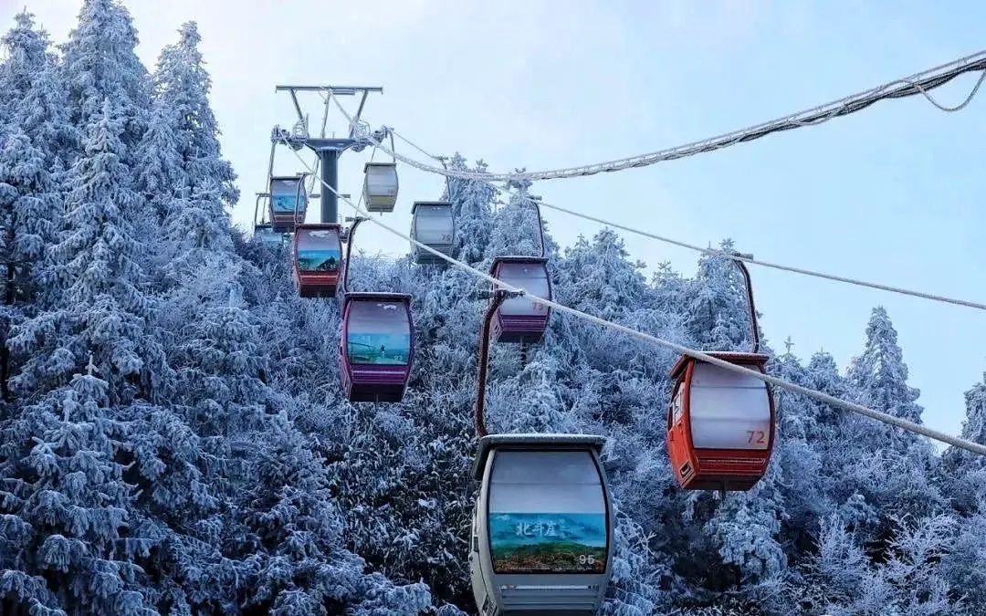 浙江最大！杭州新增旗舰型雪场！玩雪自由不出浙江就能实现(图9)