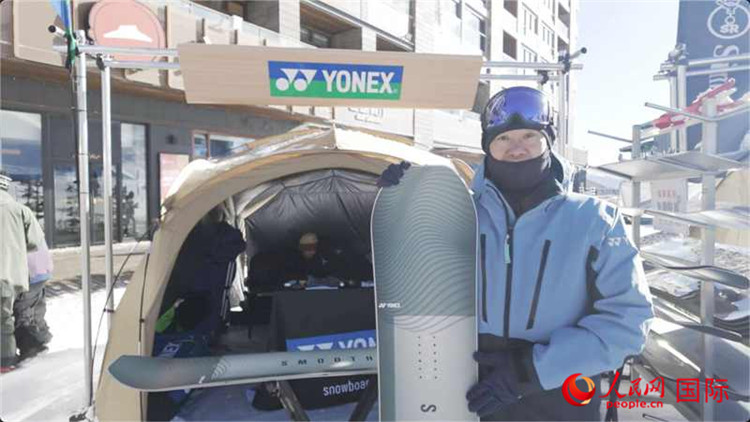 “冷”冰雪拉动“热”经济日本品牌看好中完美体育网站国市场(图2)