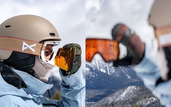 A完美体育NON滑雪配件装备新升级全面守护单板滑雪之旅(图3)