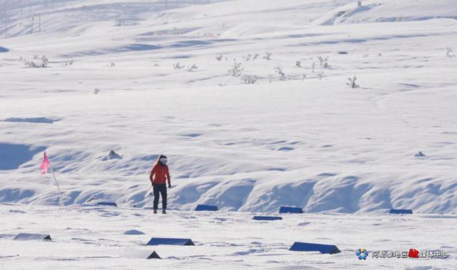 第二届环阿尔泰山冬季运动会赛场筹备工作已全部完成(图2)