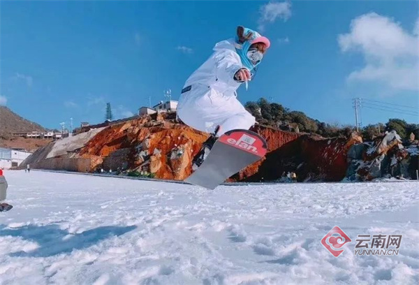 是时候“雪”脉觉醒了！家门口的滑雪场约起来完美体育网站(图2)