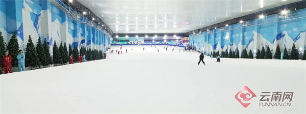 是时候“雪”脉觉醒了！家门口的滑雪场约起来完美体育网站(图4)
