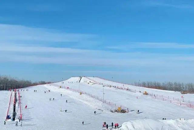 冰雪头条：京郊13大滑雪场游玩攻略(图10)