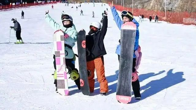 冰雪头条：京郊13大滑雪场游玩攻略(图14)