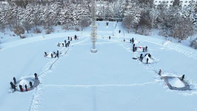 【冰雪北大荒】“冷资源”更具“热活力”(图3)