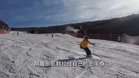 完美体育网站滑雪的尽头不再是骨科？【经纬低调分享】(图13)