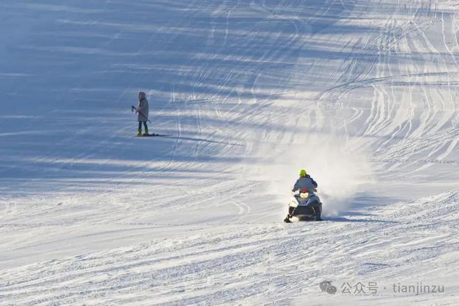 最低20元！冰雪活动、烟花秀…天津多景区活动来啦！(图5)