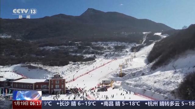 一线调研丨“软”“硬”兼备冰雪“热”的流量被安乡村精准拿捏了(图1)