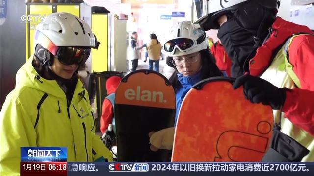 一线调研丨“软”“硬”兼备冰雪“热”的流量被安乡村精准拿捏了(图4)