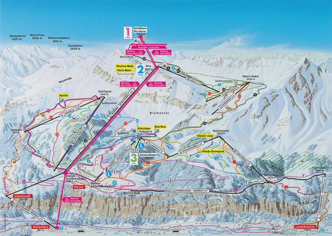 老钱家族私藏欧洲皇室滑雪首选奢享TOP级冬日度假！(图13)