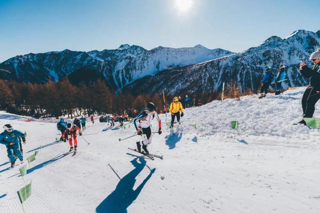 登山滑雪：滑雪的nextlevel(图5)