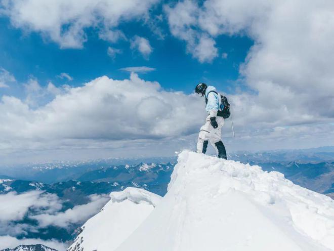 登山滑雪：滑雪的nextlevel(图14)