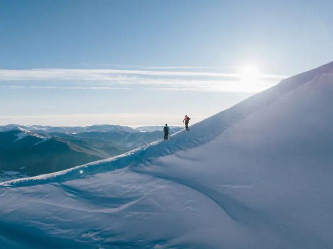 登山滑雪：滑雪的nextlevel(图21)